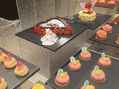 -顺德美的万豪酒店·自助餐·贡厨