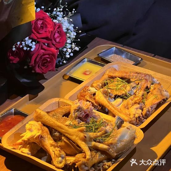 麦宵福越南风味海螺炸鲜鸡