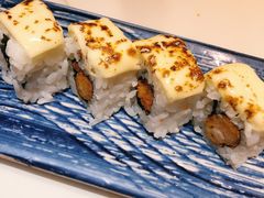 -羽寿司(东方宝泰店)