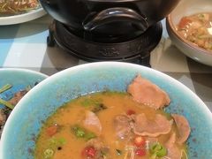 椒麻牛舌-君霖海鲜私房菜(春柳店)