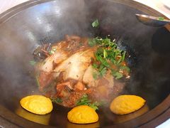 -江湖水乡铁锅炖魚(周庄嘉园店)