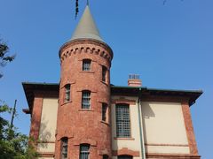 -青岛德国监狱旧址博物馆