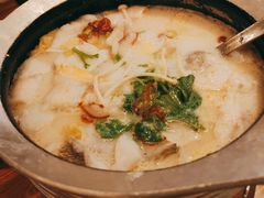 古法黄鱼汤-闽上鲜·福建菜(龙湖滨江天街店)