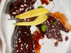 吮指鸡爪-桂满陇-西湖船宴(西单大悦城店)
