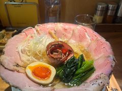 -真打拉面·日式拉面新流派(体育西横街店)