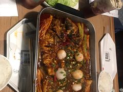 -鱼酷活鱼烤鱼(梅江印象城店)