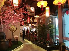 大堂-万重锦·人文川菜馆(骡马市店)