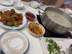 -英子补身汤(海兰路店)