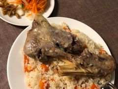 -巴依家新疆手抓饭(菱角湖万达店)