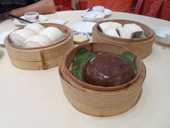 -中山国际酒店中餐厅