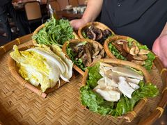 -滇野云南野生菌餐厅(陕西南路店)