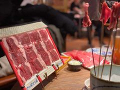 -京涮铜锅涮肉(华贸店)