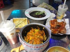 -Meet Sun韩式大排档(五一广场7MALL店)