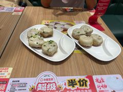 -小杨生煎(松江大学城店)