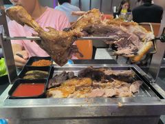-串亿88烧烤·羊腿·羊蝎子(板泉路店)