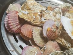 -蟹谢蒸鲜自助餐厅