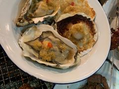 生蚝-马路牙子烧烤音乐酒馆(望京店)