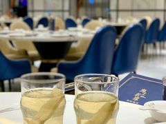黄椒酱蒸海鲈鱼-海上名珠·海鲜酒楼(励骏庞都店)