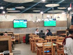 大堂-肉串汪(月坛店)