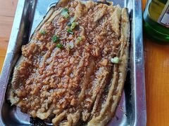 烤茄子-老黑板筋(顺义总店)