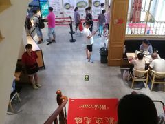 大堂-朱鸿兴面馆(镇湖店)