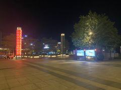 -福州站-北广场