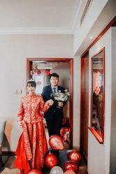-盛世祥云回族婚庆穆斯林婚纱摄影(迦南大厦店)