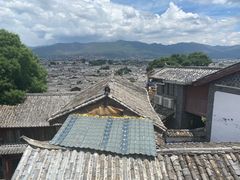 -丽江古城第一观景台