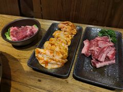 烤肉酱鸡翅-泥炉烧肉师(新街口金銮巷店)