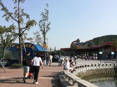 -无锡动物园·太湖欢乐园