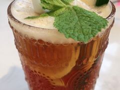 香茅冻柠茶-美奈小馆·东南亚菜(福田星河COCO Park店)