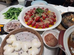 -绿杨春·淮扬宴(庐山路店)