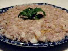 马蹄蒸肉饼-黄埔华苑酒家(黄埔店)