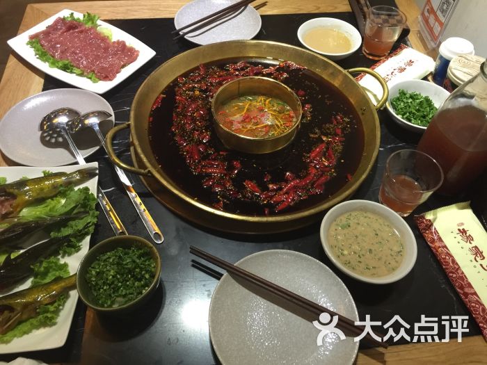 杨火老灶火锅(国美店)图片 - 第944张