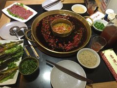 -杨家火锅(国美店)