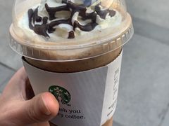 摩卡星冰乐-星巴克(深圳湾体育中心店)