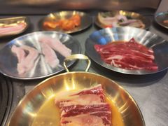 -哈哈碳都·牛肋条无限自助烤肉(台江万达店)