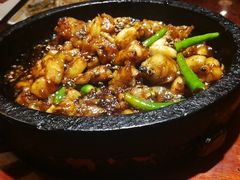 -绿茶餐厅(华联万柳店)