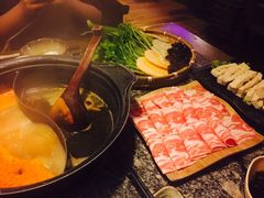 -滇池印象原生态火锅(南开大悦城店)