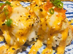 酱烧带子寿司-东岸料理·寿司·刺身