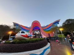 -南宁方特东盟神画