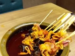 -巴渝菜馆(涿州店)