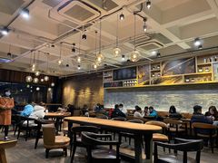 -星巴克(南京大世界店)