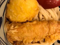 -丸龟制面(北心斋桥店)