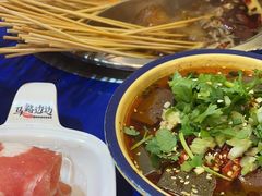 -马路边边火锅串串(观前街店)