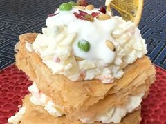 拿破仑酥皮沙拉-福禧楼 FUK HEI LAU(前滩太古里店)