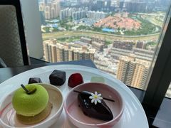 甜点-Social 秀西餐厅-长沙瑞吉酒店(运达店)