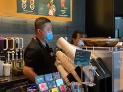 -星巴克(兰州中川机场T2出发店)