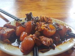 猪脚-灵山卢梅燕粉店