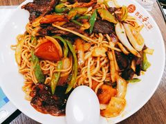 -西安手工面(万象城店)